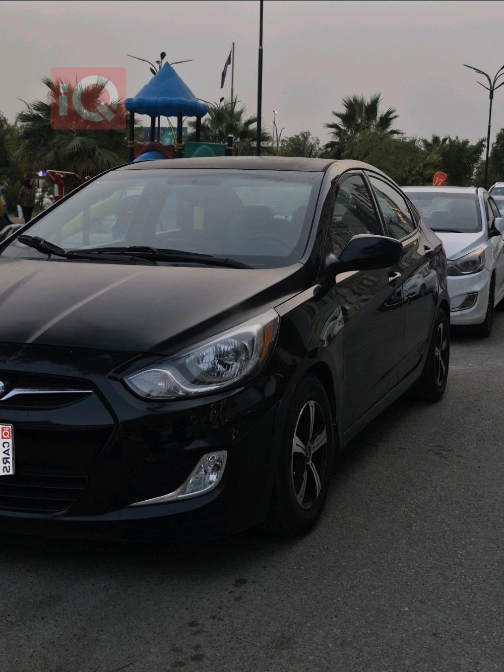 هيونداي أكسنت